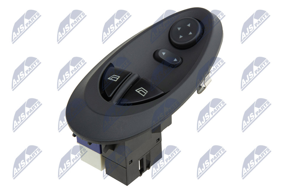 N.T.Y. EWS-VC-002.NTY Switch, window regulator for IVECO