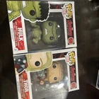 Funko Pop!: Marvel Avengers Age of Ultron- Lot of 2 Hulk #68 & Thor #69