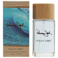 Panama Jack Unisex Ocean Vibes EDT Spray 3.4 oz Fragrances 746480178814