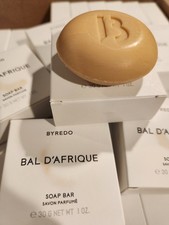 BYREDO Bal D  Afrique Bar Soap 1oz 30g Travel Size