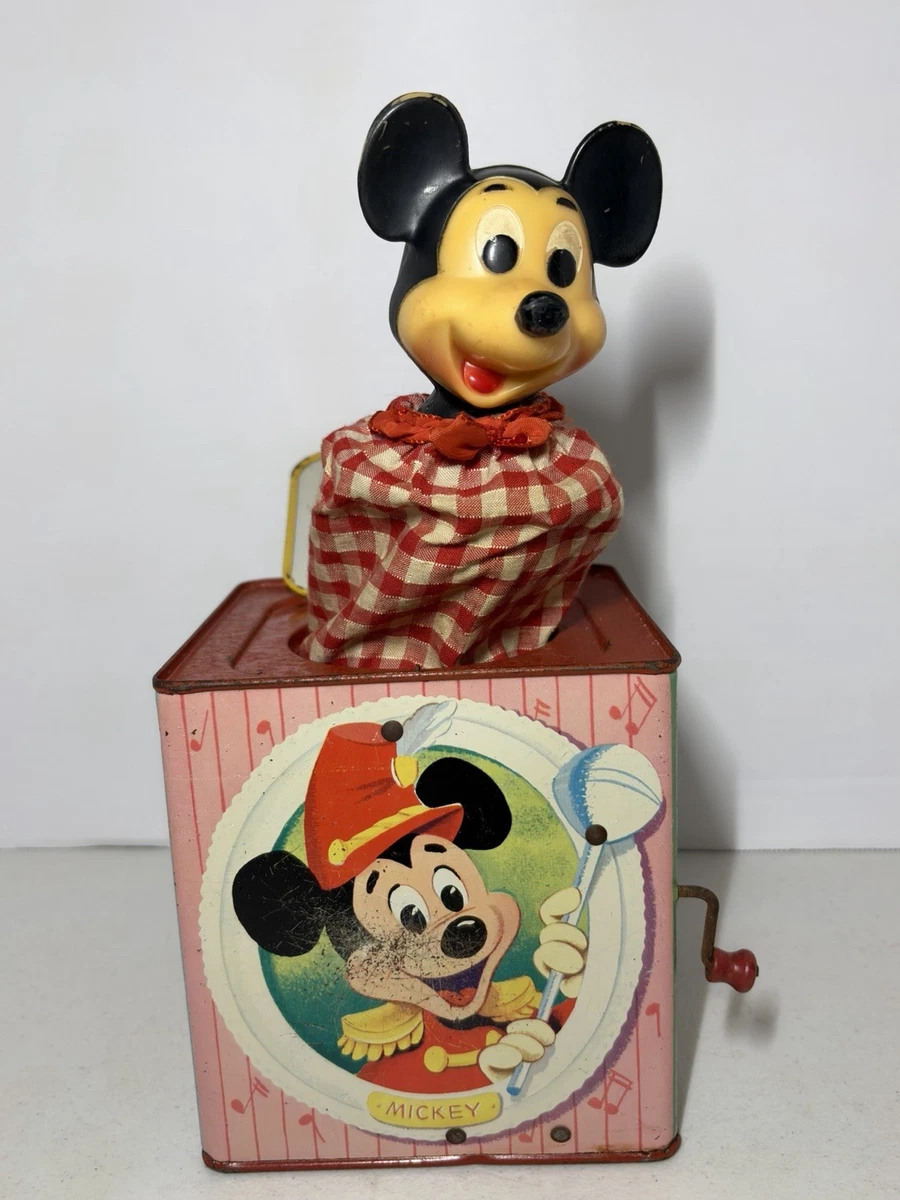 Mattel Mickey Mouse & Friends Classic Toys for sale | eBay
