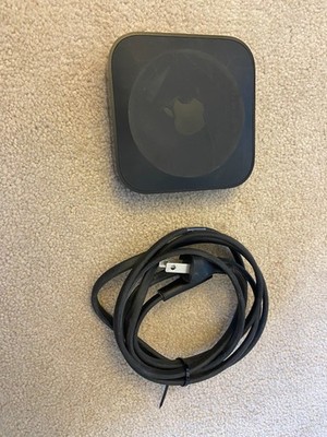Apple TV 3rd Generation HD Media Streamer w/3 Remotes A1469