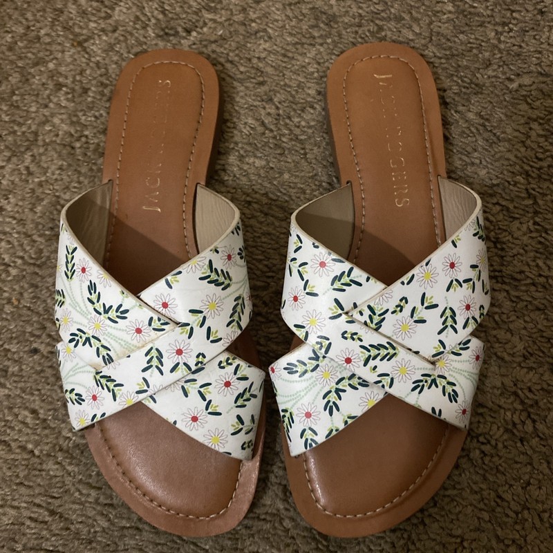 Jack Rogers Sandals Women (size 6.5)