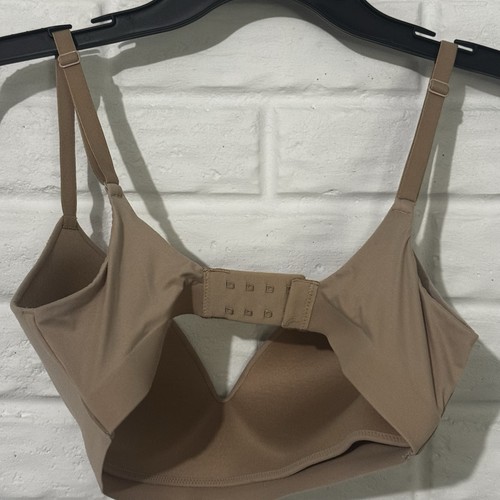 Soma Enbliss BH ohne Bügel Größe 36C nude beige neutral gepolstert weich - Bild 2 von 3