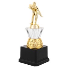 Pool Table Trophy Winner Props Snooker Party Cup Awards Trophies Billiard