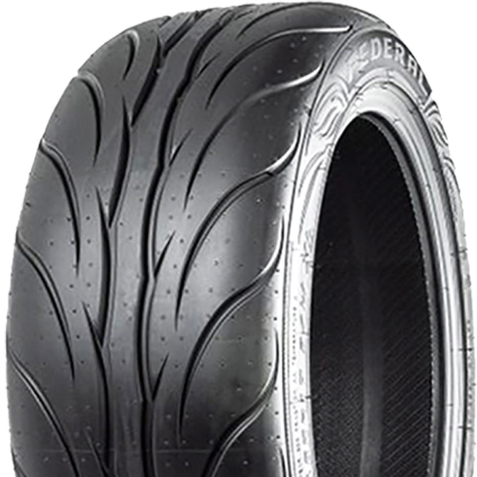 4 Tires Federal 595RS-PRO 215/45ZR17 91W XL Racing | eBay