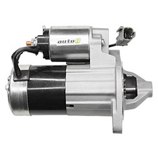Starter Motor for Nissan Industrial Forklift 2.4L Petrol Z24 01/89 - Onward