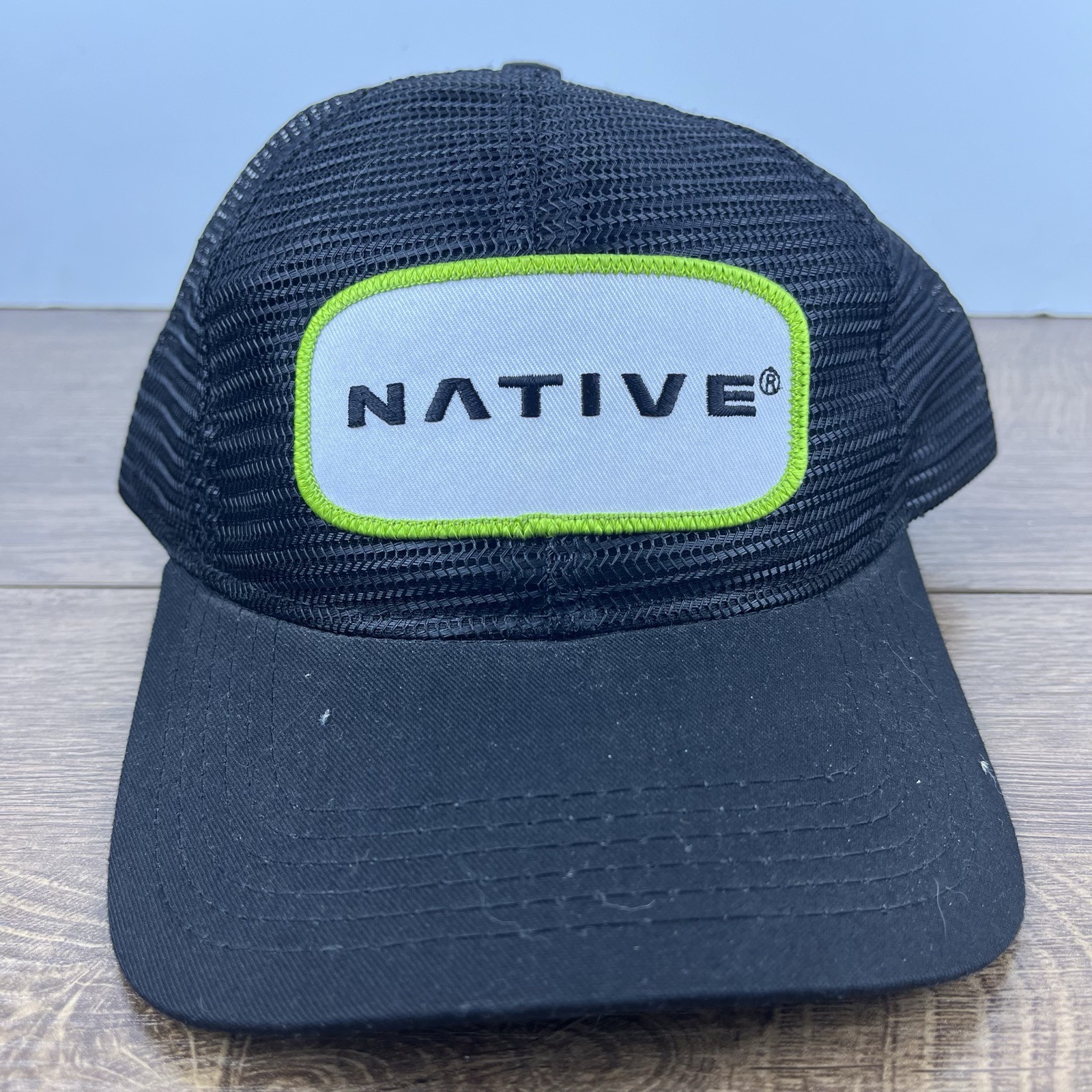 Native Black Hat Native Adjustable Hat Black Hat … - image 2