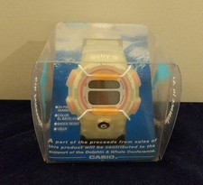 CASIO Baby G Dolphin Whale Conference Limited BG 350K 4T O7