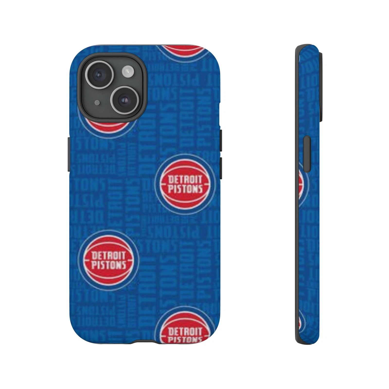 Detroit Pistons iPhone Cases