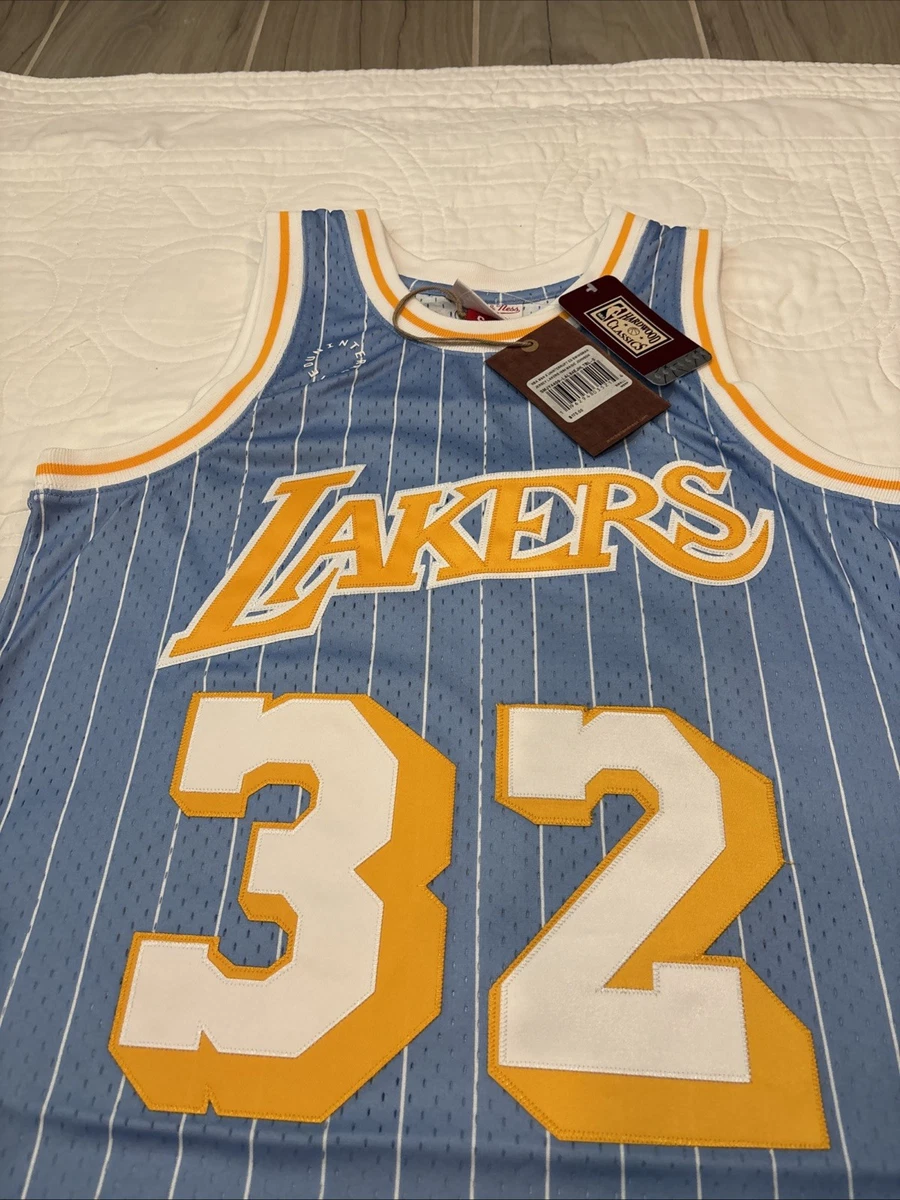 Mitchell & Ness Los Angeles Lakers NBA Jerseys for sale | eBay