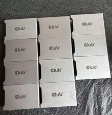 Club 3D CSV-1568 Docking Station - Untested
