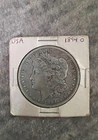 1894 Morgan Silver Dollar New Orleans Mint $1 Coin Circulated