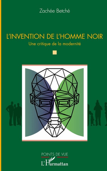 ZachéE Betche | L'invention De L'homme Noir | Taschenbuch | FranzöSisch (2022)-image