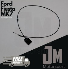 Ford Fiesta MK7-MK7.5 Bonnet cable