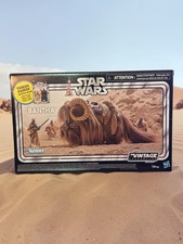 Hasbro STAR WARS The Vintage Collection BANTHA With TUSKEN RAIDER Figure NIB