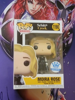 Funko Pop! Vinyl: Moira Rose - Funko (Exclusive) #1190    