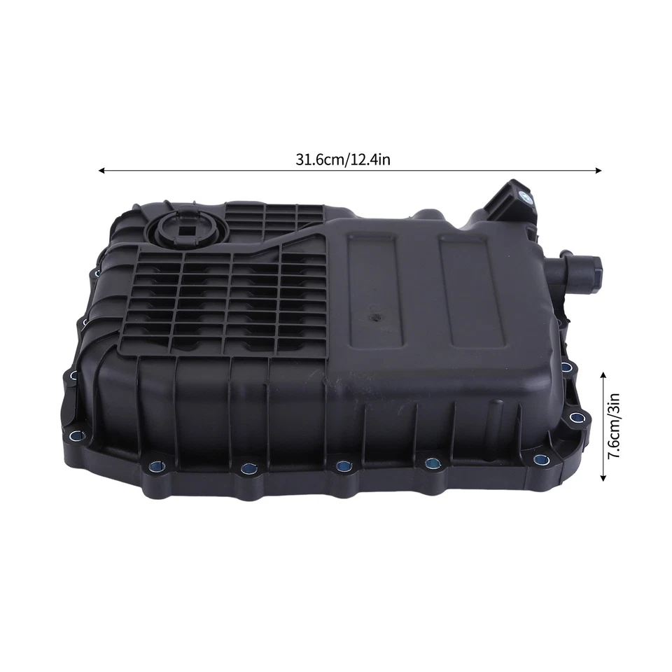 Auto Transmission Oil Pan for 2011-2016 Hyundai Sonata for Kia Forte 265-856 Foto 4 de 4