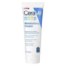 Baby Cream, Gentle Moisturizing Cream with Ceramides, Fragrance, Paraben, Dye 
