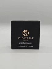 {A26} Viseart Seamless Setting Powder Translucent 8g .28 oz Brand New in Box NEW