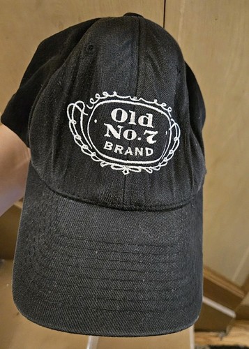 Jack Daniels Old No 7 Brand Cap