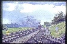 30 UK Main Line Railtour Steam Slides 1970&rsquo;s 80&rsquo;s Job Lot 1 W/Copyright