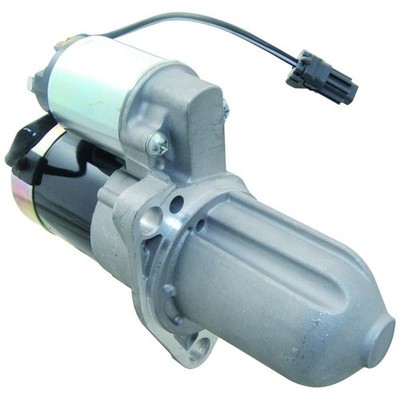 New Starter for Nissan Altima 2002-2004, Maxima 2004, Quest 2004-06 Auto Trans.