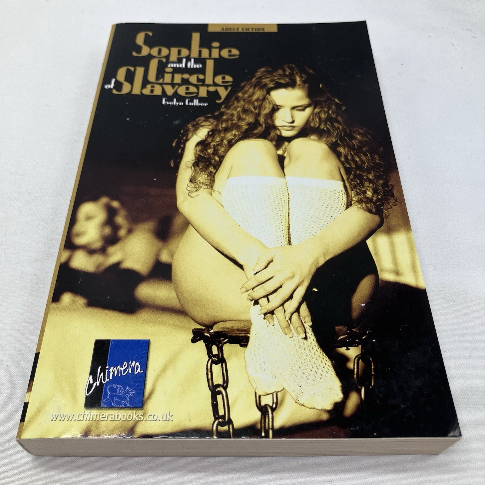 Sophie and the Circle of Slavery - Evelyn  Culber - Paperback - Erotic Fiction