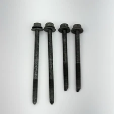 2013-2019 Cadillac XTS 3.6 AWD Rear Subframe Crossmember Bolts 4pcs OEM