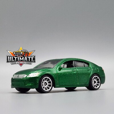 京商 1/43 LEXUS GS430 2006 2006 06 Lexus GS430 Collectible Rare 1/64 Scale Diecast Model