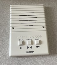TekTone Apartment Speaker Station, 4 Wire IR104E 