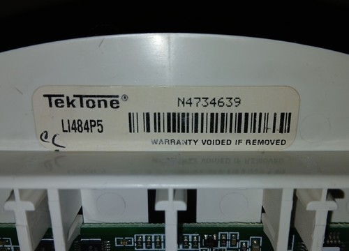 TekTone Four-LED Corridor Light LI484P5 Nurse Call System - Picture 6 of 8