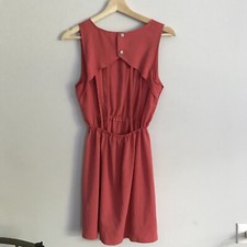 Urban Outfitters Vintage Backless Dress Small