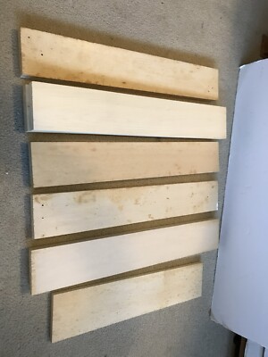 basswood carving blocks