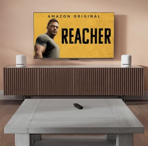 amazon fire stick 4k 2024 - Bild 2 von 4