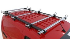 TITAN Multi-Rack Van Roof Rack 5 Bars & Roller  CITROEN BERLINGO MK2 (2008-2018