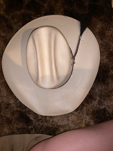 PFI Western Straw Hat Large | eBay