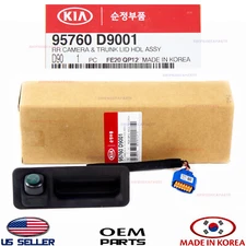 Genuine Rear Camera & Trunk Lid Switch Handle ⭐OEM⭐ KIA SPORTAGE 2017-2019