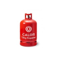 CALOR GAS 13KG PROPANE GAS AND BOTTLE COMPLETE PRICE £84.99
