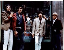 THE WHO BAND 8X10 GLOSSY PHOTO PICTURE Pete Townshend Roger Daltrey Keith Moon J