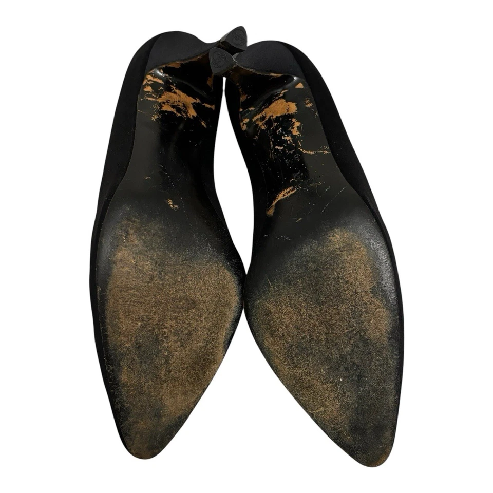 80s YSL Heels - Image 3 of 4