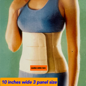 back and stomach support