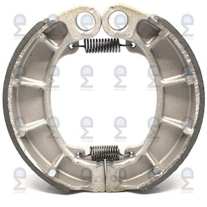 Repuesto Atv Honda Zapatas De Freno Traseras Para Honda TRX500FE/FM Fourtrax Foreman 4x4 Es (2015-2018) Caltric Brake Shoes - Foto 8