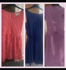 3 x Formal Dresses