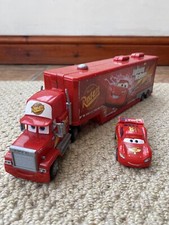 cars 2 mack bachelor pad