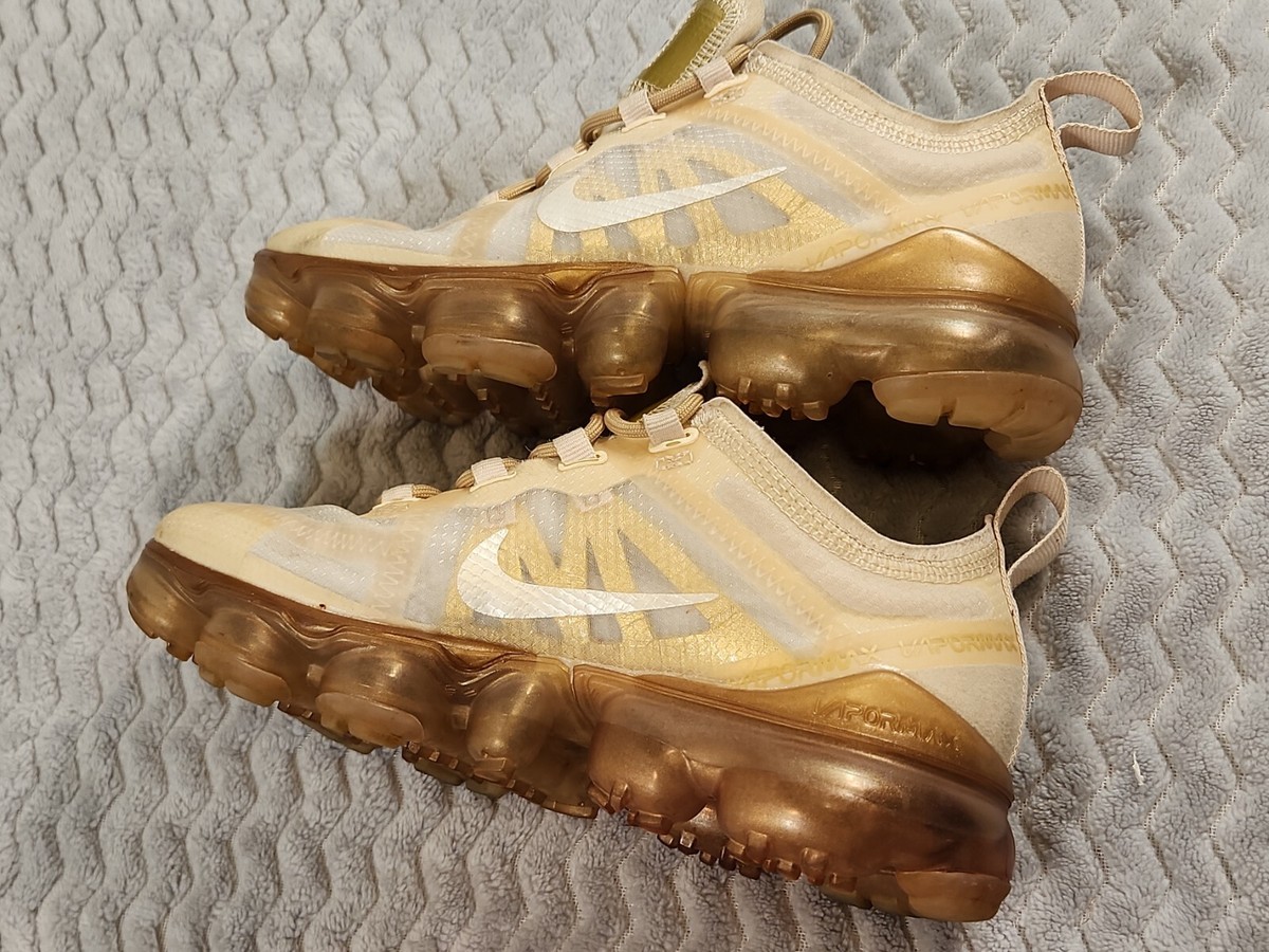 nike air vapormax 2019 cream light bone