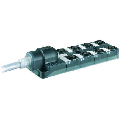 Murrelektronik 8000-88510-3981000 Durable Box Actuator Sensor M12 Splitter