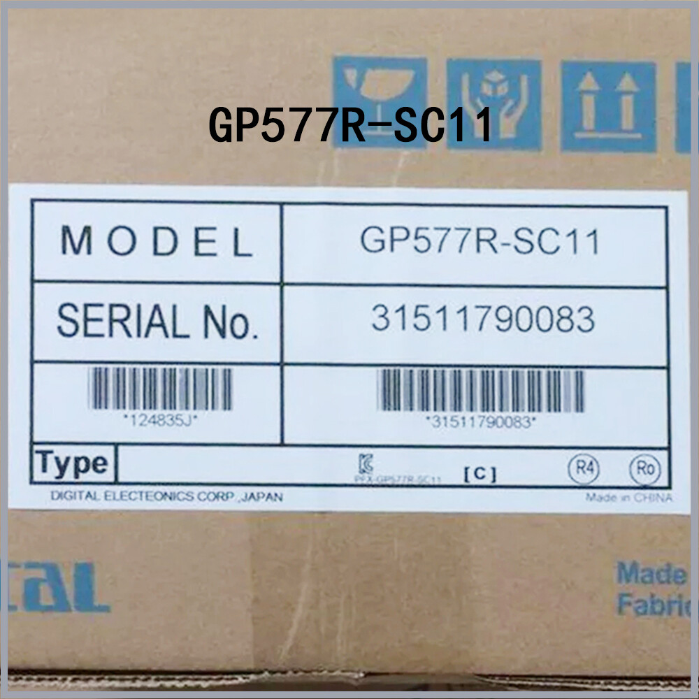 Pro-face ONE New sealed original GP577R-SC11 TOUCH SCREEN Pro-face ONE New sealed original GP577R-SC11 TOUCH SCREEN