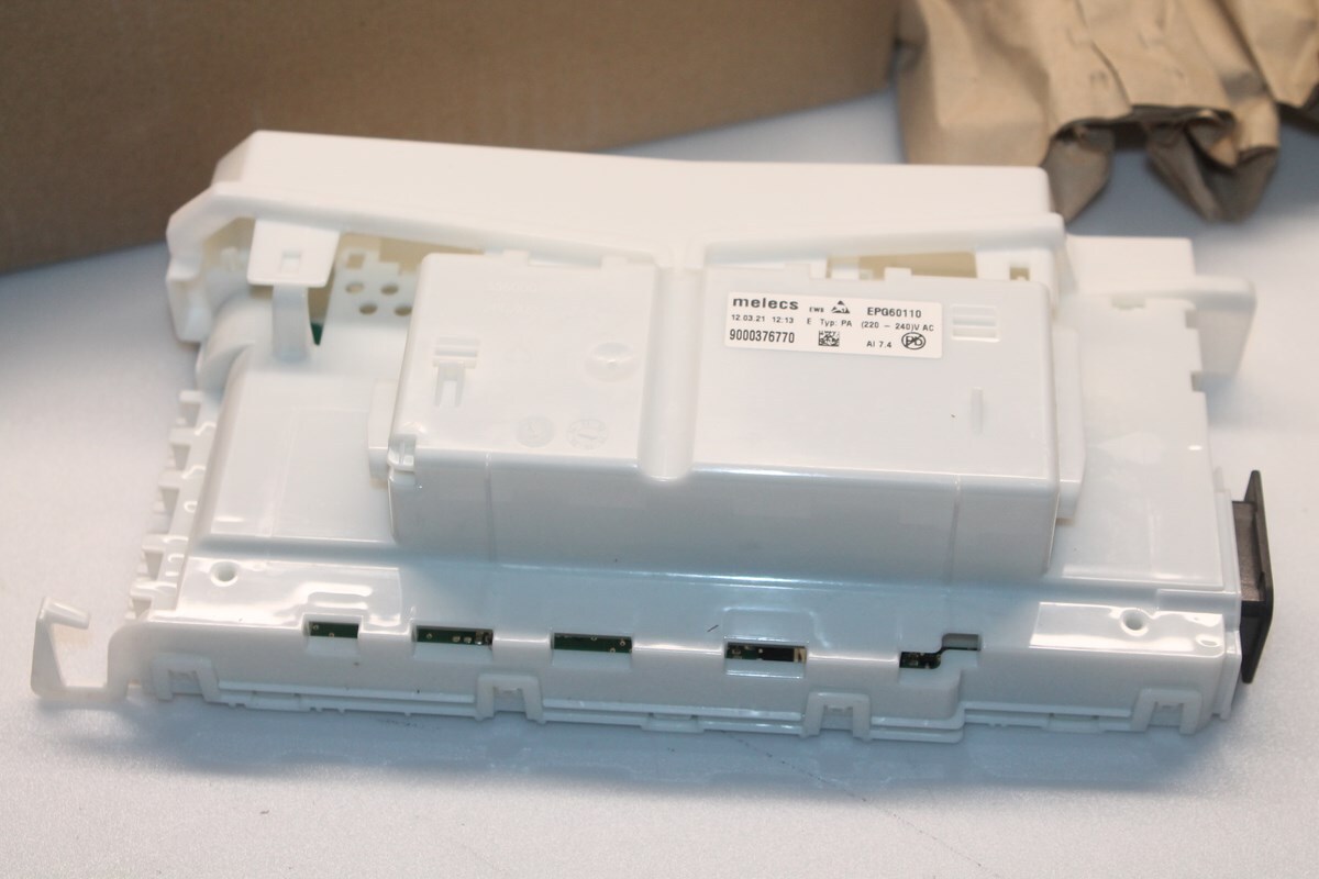 Module de puissance Bosch 648926 neuf pour lave-vaisselle - 2