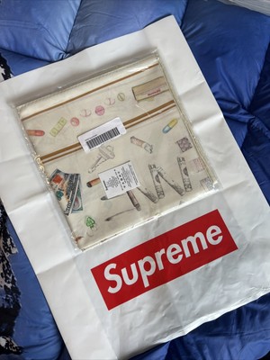 最終値下げ！Supreme Trash Silk Scarf  美品 Supreme Trash Silk Scarf (SS23) - $148